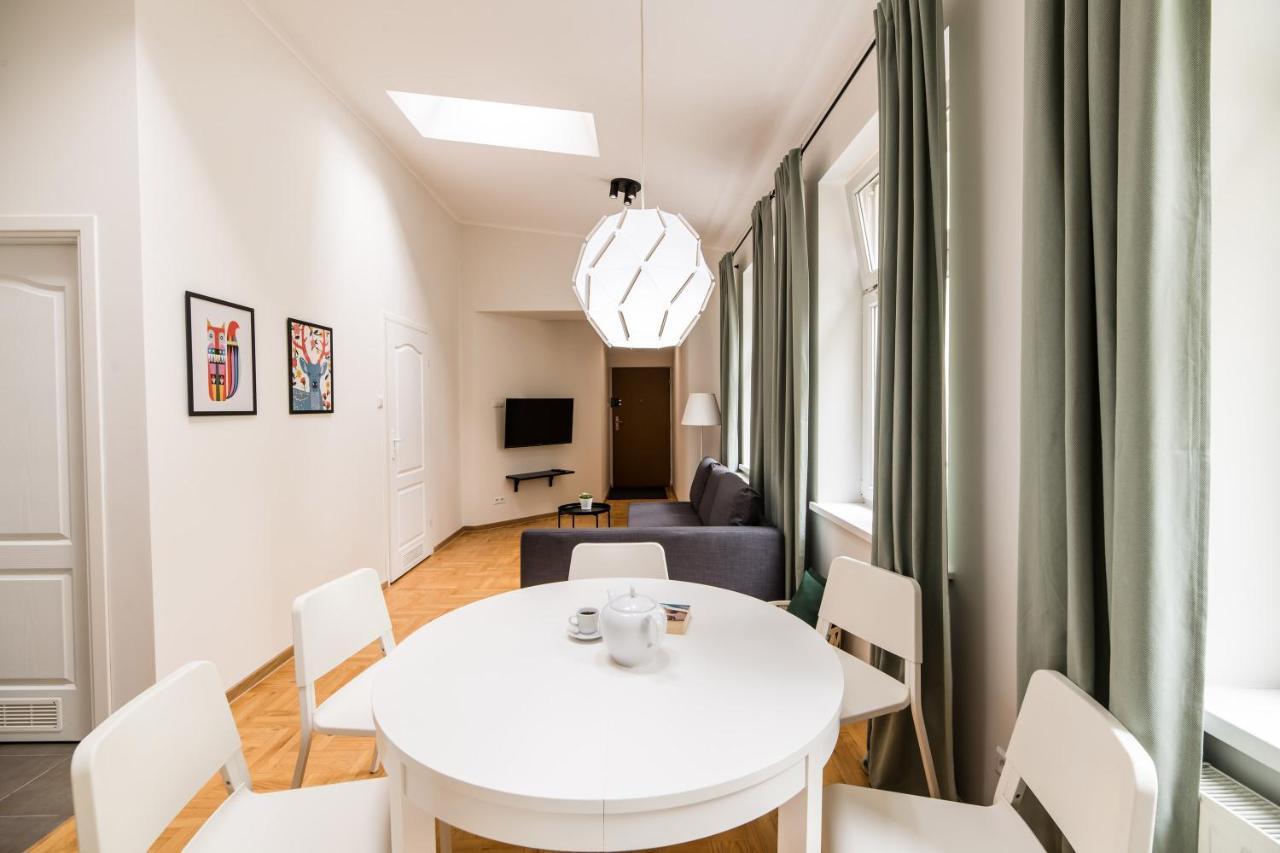 Native Apartments Czysta 5 Krasków Εξωτερικό φωτογραφία